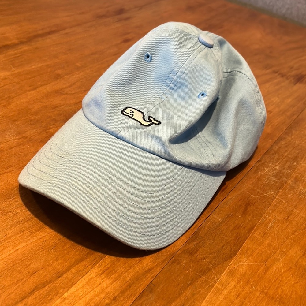 Vineyard Vines Hat - Baby Blue